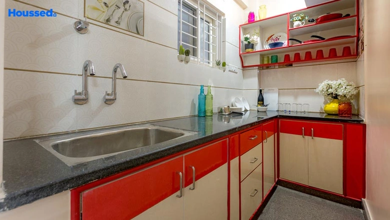 Sample Apartment of Girls & Boys PG/Hostel in HelloWorld Lakeview, BTM Layout - Image 300548