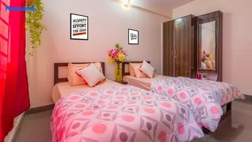 Sample Apartment of Girls & Boys PG/Hostel in HelloWorld Lakeview BTM Layout, Bangalore - Image 300549