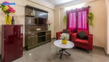 Sample Apartment of Girls & Boys PG/Hostel in HelloWorld Lakeview BTM Layout, Bangalore - Image 300551