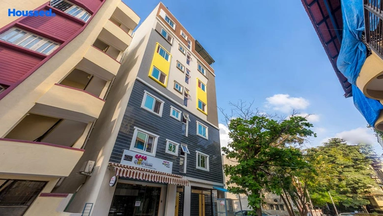 Sample Apartment of Girls & Boys PG/Hostel in HelloWorld Lakeview, BTM Layout - Image 300550