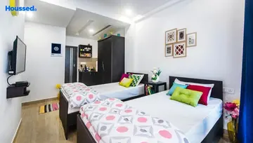 Sample Apartment of Girls & Boys PG/Hostel in HelloWorld 19thMain HSR Layout, Bangalore - Image 300565