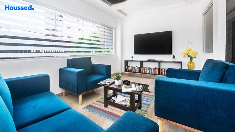 Sample Apartment of Girls & Boys PG/Hostel in HelloWorld 19thMain, HSR Layout - Image 300569