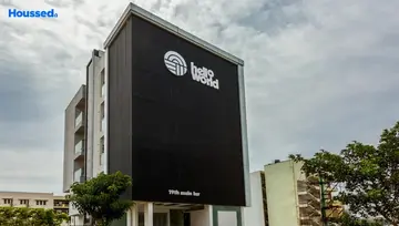 Sample Apartment of Girls & Boys PG/Hostel in HelloWorld 19thMain HSR Layout, Bangalore - Image 300567