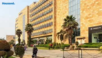 Project Image of Regus Elante Mall Co-Working space in Phase 1, Chandigarh - Image 300598