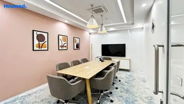 Sample Apartment of Regus Elante Mall Co-Working space in Phase 1, Chandigarh - Image 300600