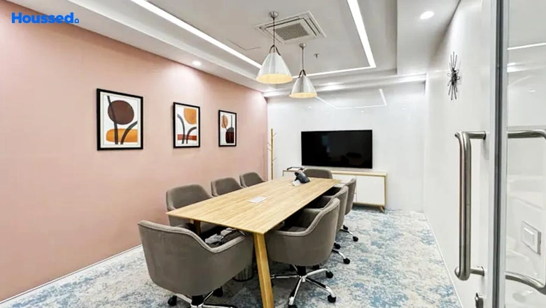 Sample Apartment of Coworking Space in Regus Elante Mall, Phase 1 - Image 300600
