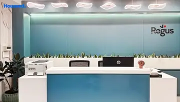 Sample Apartment of Regus Elante Mall Co-Working space in Phase 1, Chandigarh - Image 300599