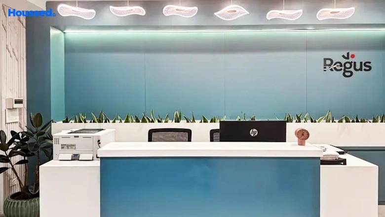 Sample Apartment of Coworking Space in Regus Elante Mall, Phase 1 - Image 300599