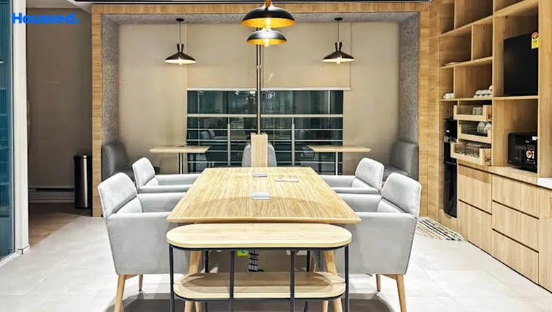 Sample Apartment of Coworking Space in Regus Elante Mall, Phase 1 - Image 300602