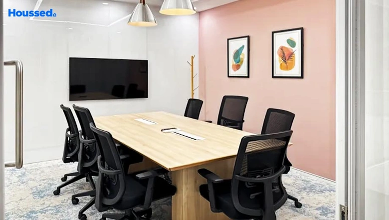 Sample Apartment of Coworking Space in Regus Elante Mall, Phase 1 - Image 300601