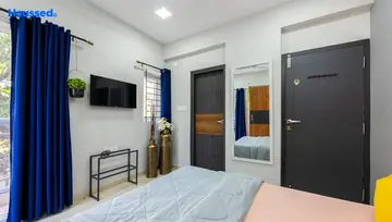 Sample Apartment of Girls & Boys PG/Hostel in HelloWorld Castle Prague BTM Layout, Bangalore - Image 300574