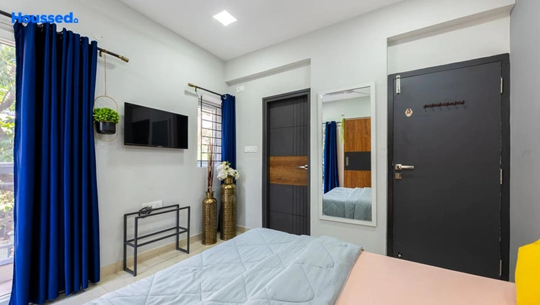 Sample Apartment of Girls & Boys PG/Hostel in HelloWorld Castle Prague, BTM Layout - Image 300574