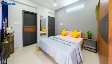 Sample Apartment of Girls & Boys PG/Hostel in HelloWorld Castle Prague BTM Layout, Bangalore - Image 300573