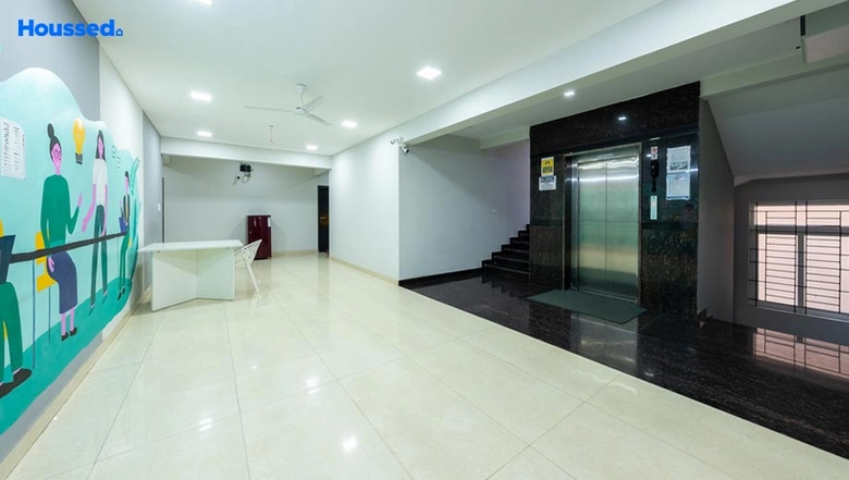 Sample Apartment of Girls & Boys PG/Hostel in HelloWorld Castle Prague, BTM Layout - Image 300579