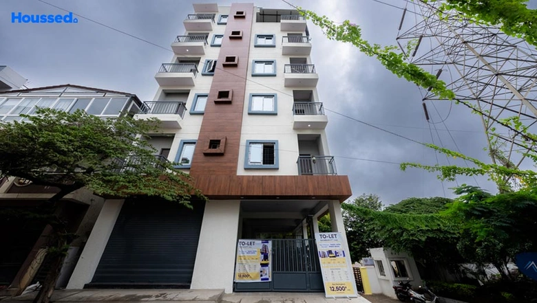 Sample Apartment of Girls & Boys PG/Hostel in HelloWorld 27th Main, Muniswara Nagar - Image 300586