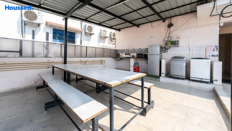 Sample Apartment of Girls & Boys PG/Hostel in HelloWorld 18th Main, HSR Layout - Image 300591