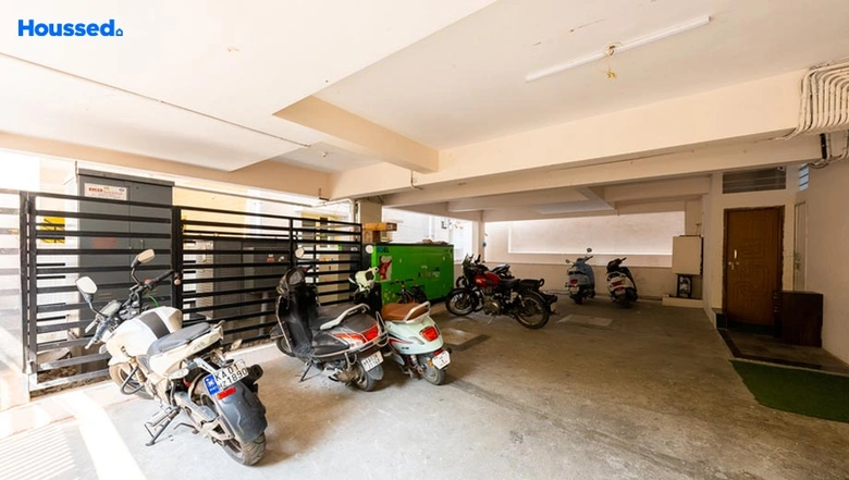 Sample Apartment of Girls & Boys PG/Hostel in HelloWorld 18th Main, HSR Layout - Image 300593