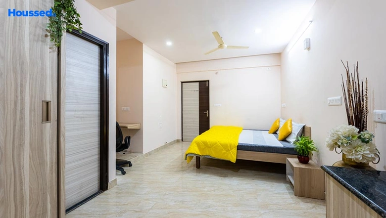 Sample Apartment of Girls & Boys PG/Hostel in HelloWorld 18th Main, HSR Layout - Image 300587