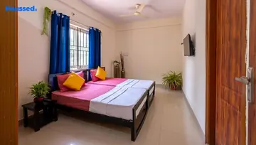 Sample Apartment of Girls & Boys PG/Hostel in HelloWorld Castle Bran HSR Layout, Bangalore - Image 300611