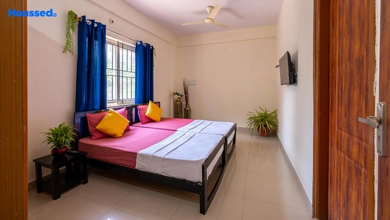 Sample Apartment of Girls & Boys PG/Hostel in HelloWorld Castle Bran, HSR Layout - Image 300611