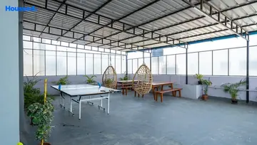 Sample Apartment of Girls & Boys PG/Hostel in HelloWorld Castle Bran HSR Layout, Bangalore - Image 300613