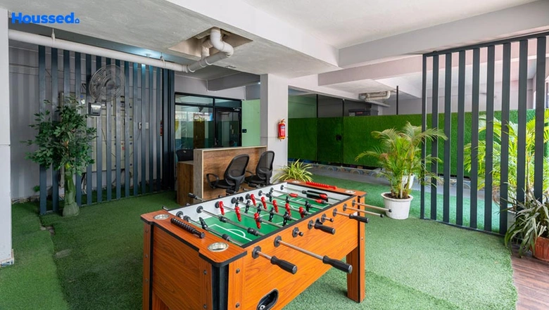 Sample Apartment of Girls & Boys PG/Hostel in HelloWorld Castle Bran, HSR Layout - Image 300614