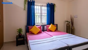 Sample Apartment of Girls & Boys PG/Hostel in HelloWorld Castle Bran HSR Layout, Bangalore - Image 300616