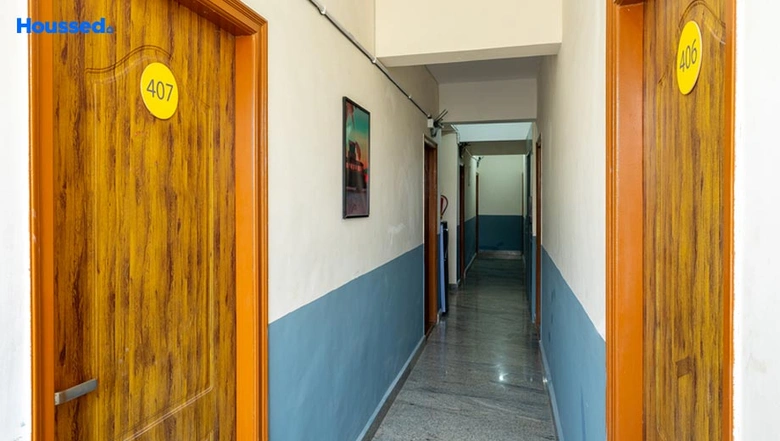 Sample Apartment of Girls & Boys PG/Hostel in HelloWorld Castle Bran, HSR Layout - Image 300617