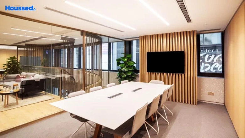 Sample Apartment of Coworking Space in Regus Uttam Towers, Sharanpur - Image 300623