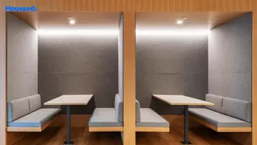 Sample Apartment of Regus Uttam Towers Co-Working space in Sharanpur, Nashik - Image 300624