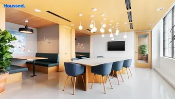 Sample Apartment of Regus Uttam Towers Co-Working space in Sharanpur, Nashik - Image 300621