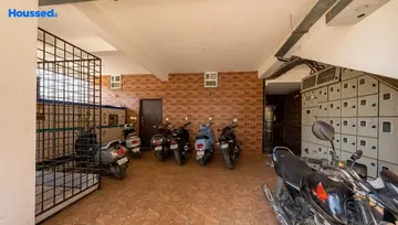 Sample Apartment of Girls & Boys PG/Hostel in HelloWorld Felicia HSR Layout, Bangalore - Image 300637