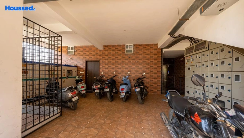 Sample Apartment of Girls & Boys PG/Hostel in HelloWorld Felicia, HSR Layout - Image 300637
