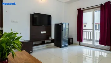 Sample Apartment of Girls & Boys PG/Hostel in HelloWorld Felicia HSR Layout, Bangalore - Image 300636