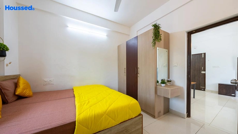 Sample Apartment of Girls & Boys PG/Hostel in HelloWorld Felicia, HSR Layout - Image 300628