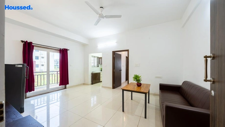 Sample Apartment of Girls & Boys PG/Hostel in HelloWorld Felicia, HSR Layout - Image 300629