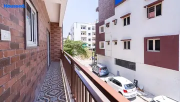 Sample Apartment of Girls & Boys PG/Hostel in HelloWorld Felicia HSR Layout, Bangalore - Image 300635