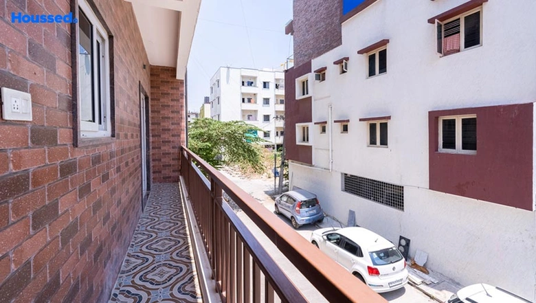 Sample Apartment of Girls & Boys PG/Hostel in HelloWorld Felicia, HSR Layout - Image 300635