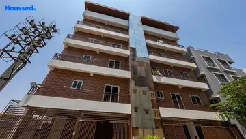 Sample Apartment of Girls & Boys PG/Hostel in HelloWorld Felicia HSR Layout, Bangalore - Image 300632