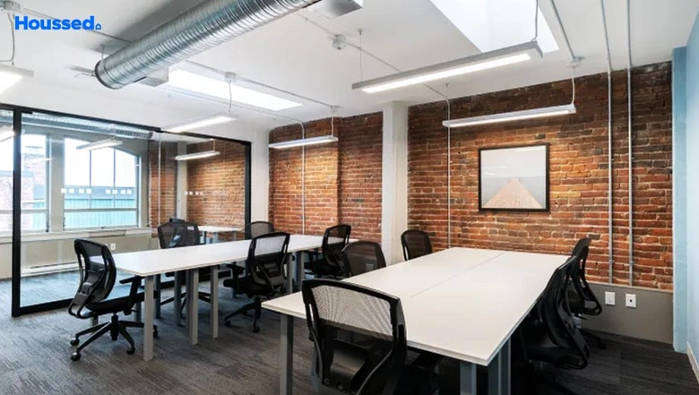 Sample Apartment of Coworking Space in Regus Ratnaakar Nine Square, Vastrapur - Image 300648