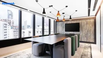 Sample Apartment of Regus Ratnaakar Nine Square Co-Working space in Vastrapur, Ahmedabad - Image 300652