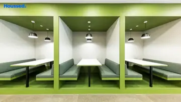 Sample Apartment of Regus Ratnaakar Nine Square Co-Working space in Vastrapur, Ahmedabad - Image 300647