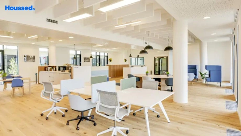 Sample Apartment of Coworking Space in Regus Ratnaakar Nine Square, Vastrapur - Image 300646