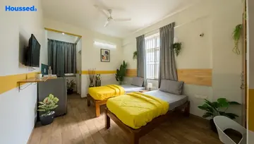 Sample Apartment of Girls & Boys PG/Hostel in HelloWorld 1stMain HSR Layout, Bangalore - Image 300640