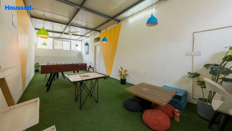 Sample Apartment of Girls & Boys PG/Hostel in HelloWorld 1stMain, HSR Layout - Image 300643