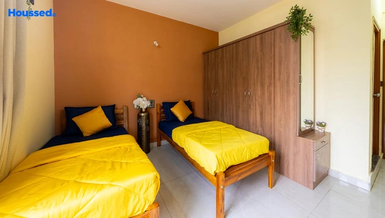 Sample Apartment of Girls & Boys PG/Hostel in HelloWorld Euphoria, Bommanahalli - Image 300662