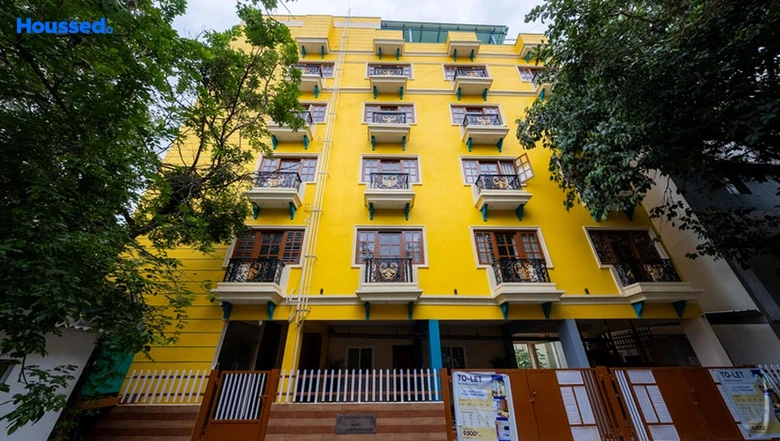 Sample Apartment of Girls & Boys PG/Hostel in HelloWorld Euphoria, Bommanahalli - Image 300665