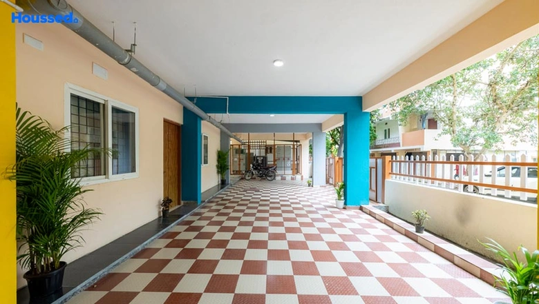 Sample Apartment of Girls & Boys PG/Hostel in HelloWorld Euphoria, Bommanahalli - Image 300667