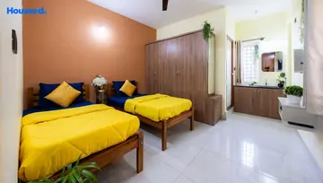 Sample Apartment of Girls & Boys PG/Hostel in HelloWorld Euphoria Bommanahalli, Bangalore - Image 300668