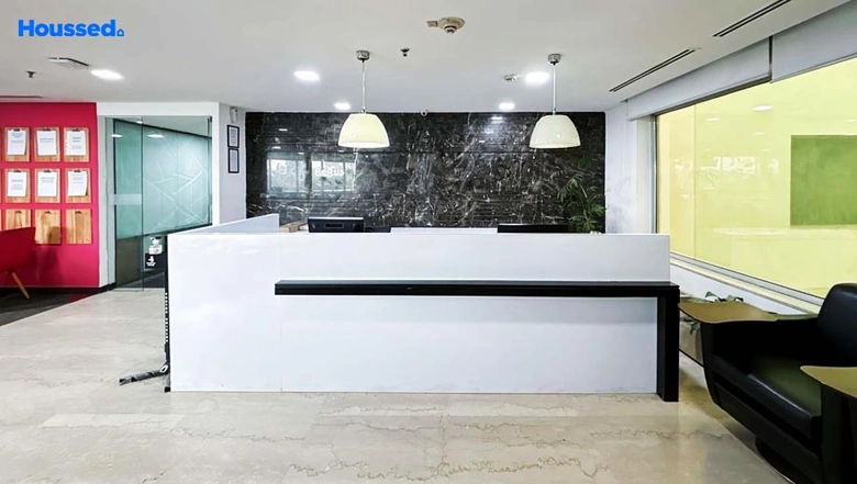 Sample Apartment of Coworking Space in Regus Delhi Rectangle, Saket - Image 300677
